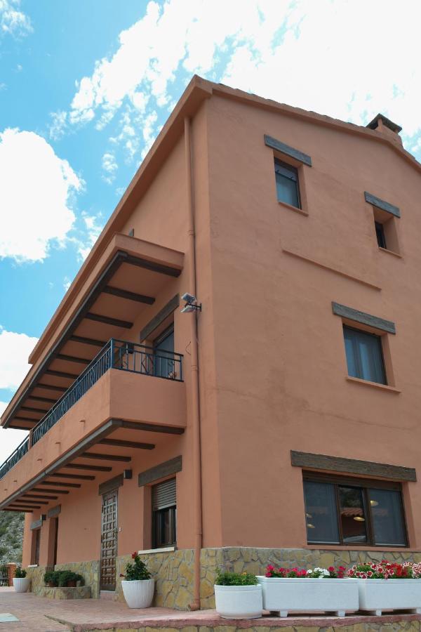 La Casita De El Cuervo住宿加早餐旅馆 外观 照片