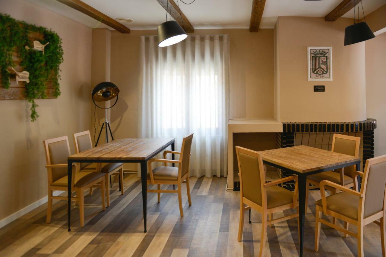 La Casita De El Cuervo住宿加早餐旅馆 外观 照片